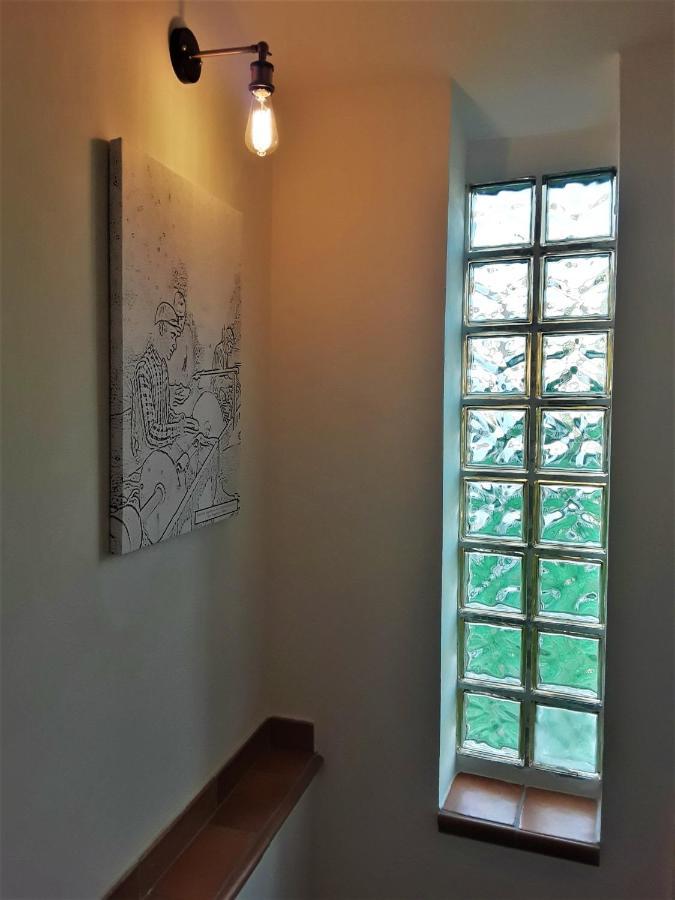 La Pipperia Apartments アシェーア エクステリア 写真