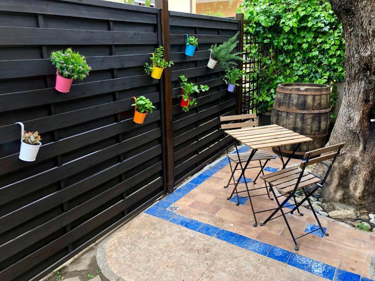 La Pipperia Apartments アシェーア エクステリア 写真