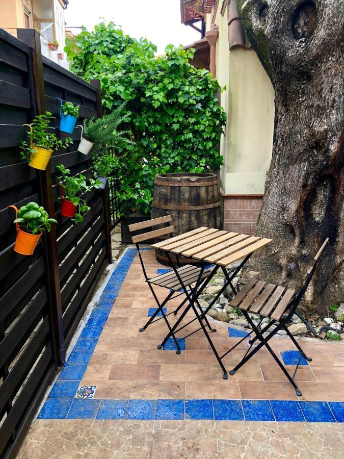 La Pipperia Apartments アシェーア エクステリア 写真