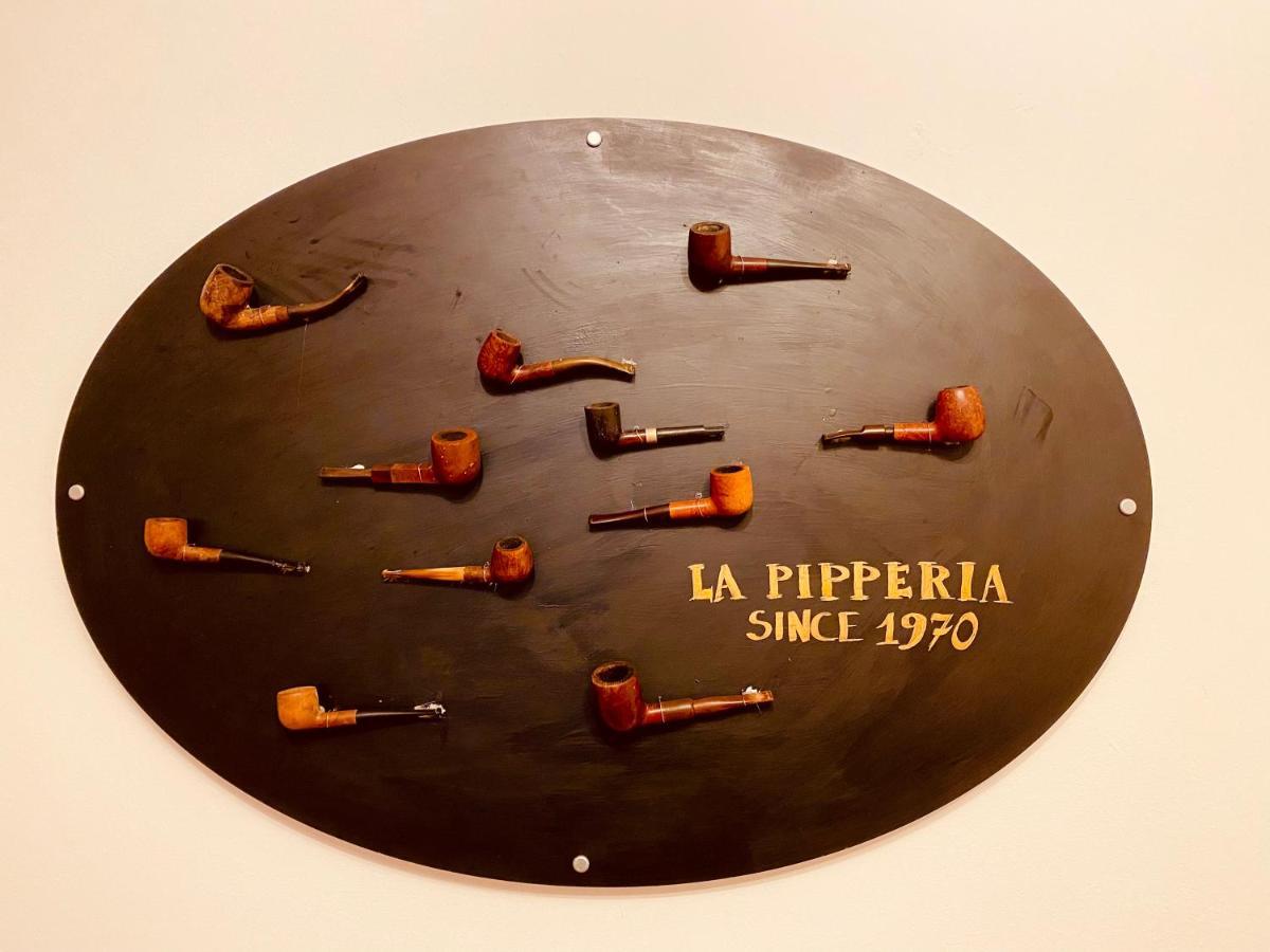 La Pipperia Apartments アシェーア エクステリア 写真