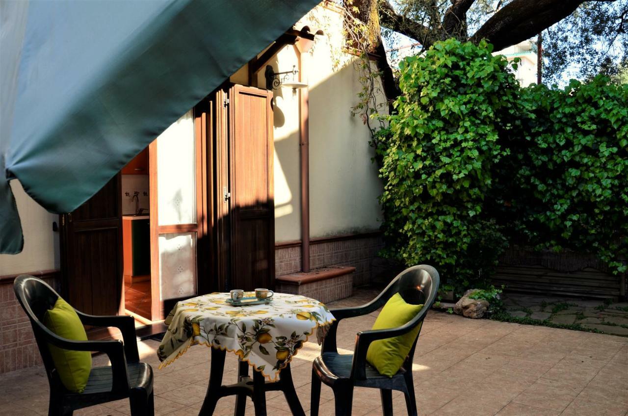 La Pipperia Apartments アシェーア エクステリア 写真