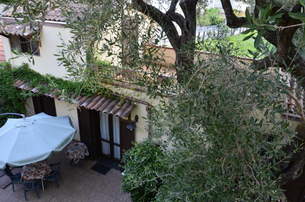 La Pipperia Apartments アシェーア エクステリア 写真